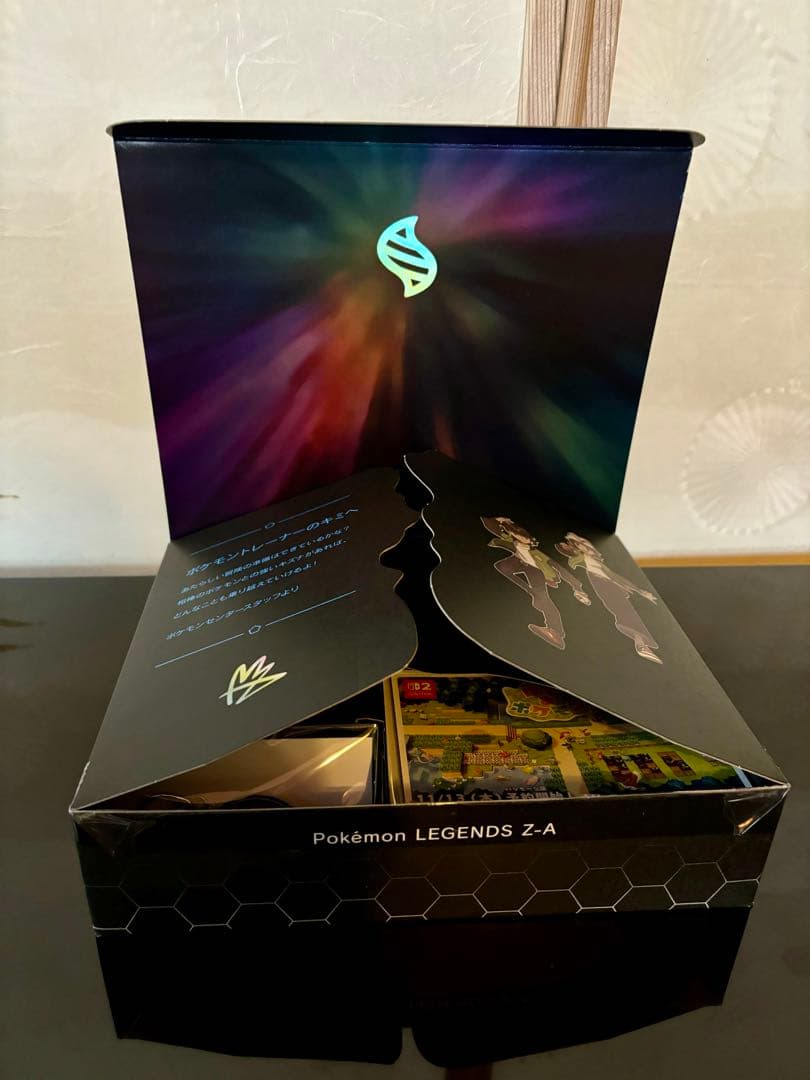 【Nintendo Switch】ポケモン レジェンズ Z-A