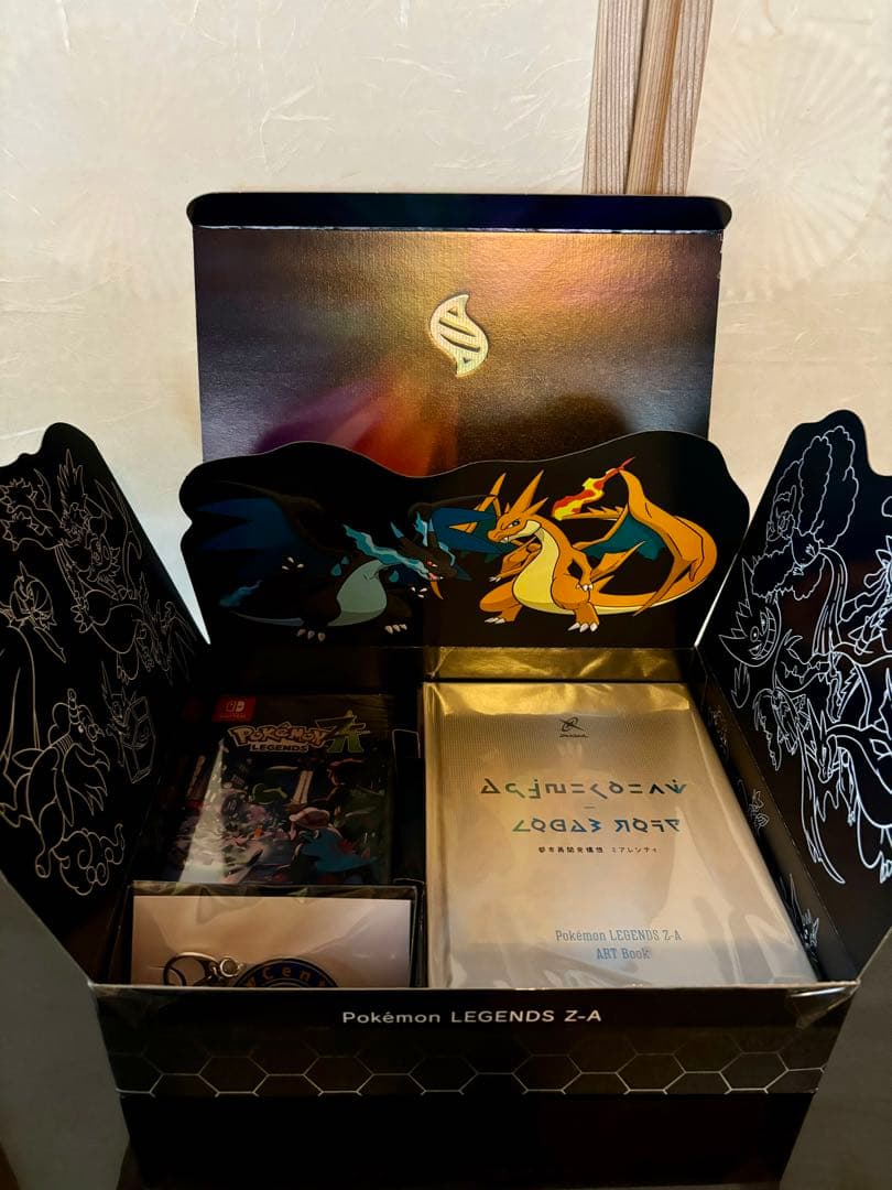 【Nintendo Switch】ポケモン レジェンズ Z-A