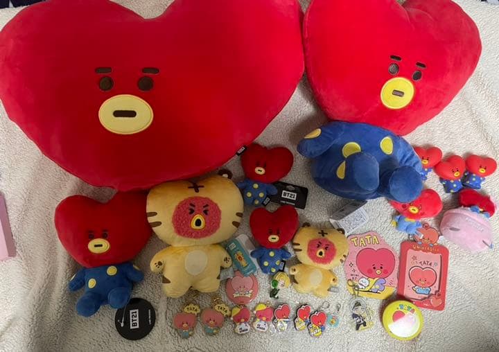 TATA テヒョン 詰め合わせ