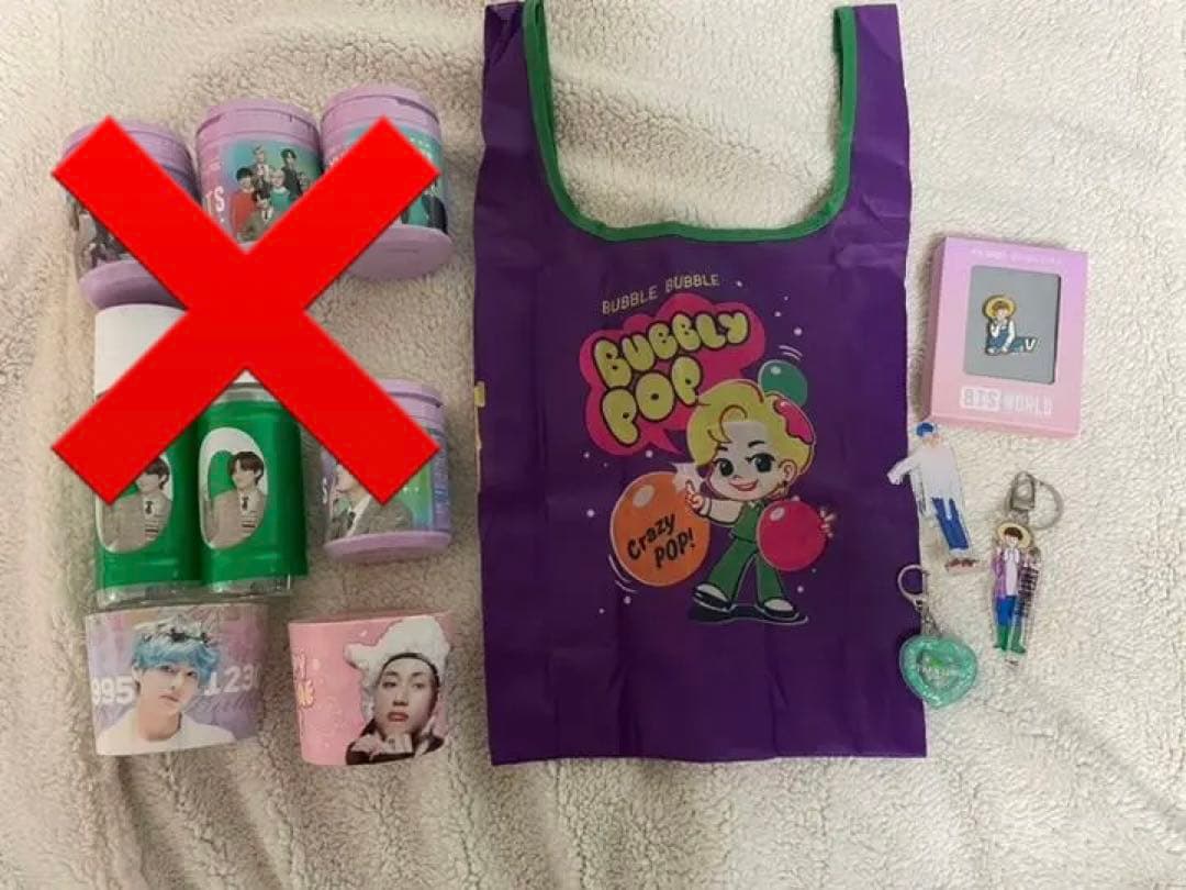 TATA テヒョン 詰め合わせ