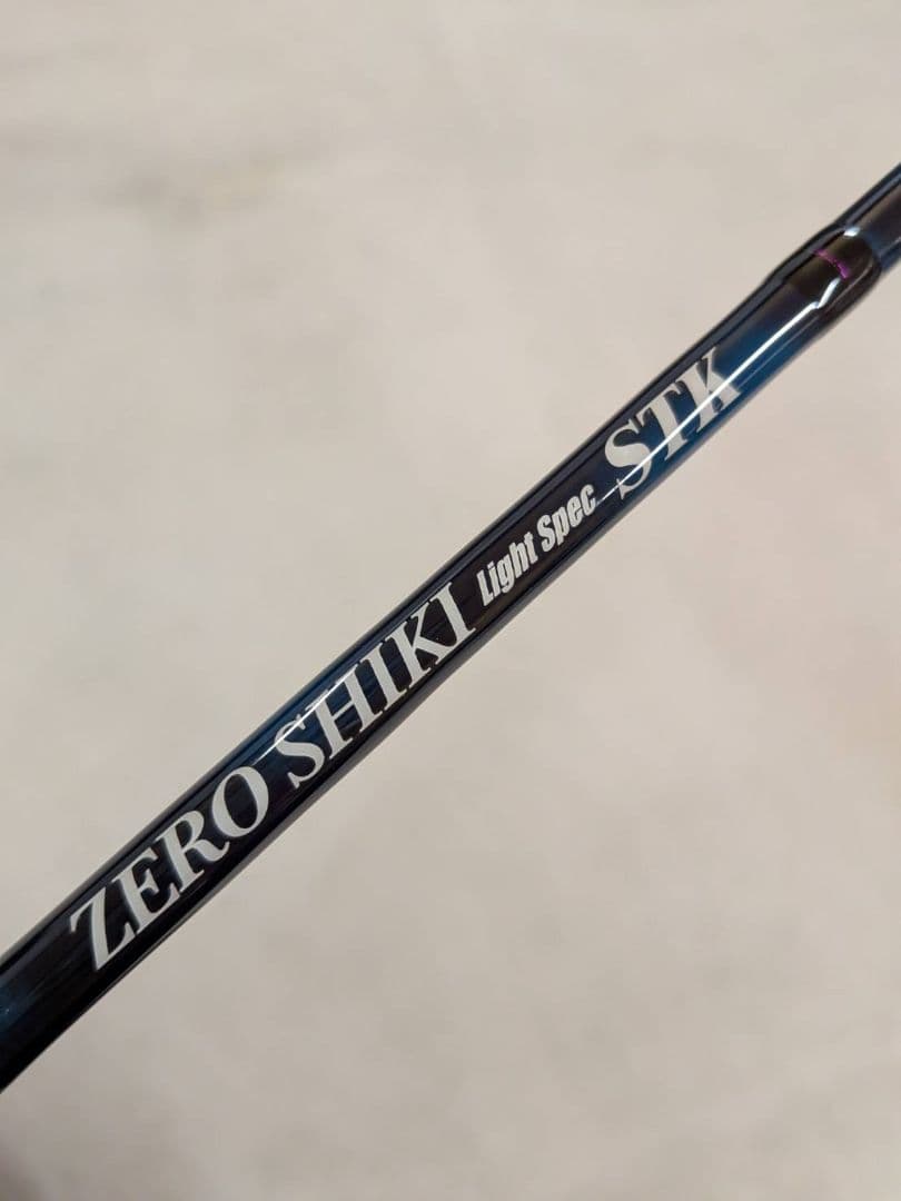 ゼニス　ロッド　ゼロシキ　エボルブ ZLE−631 SUL　スピニング