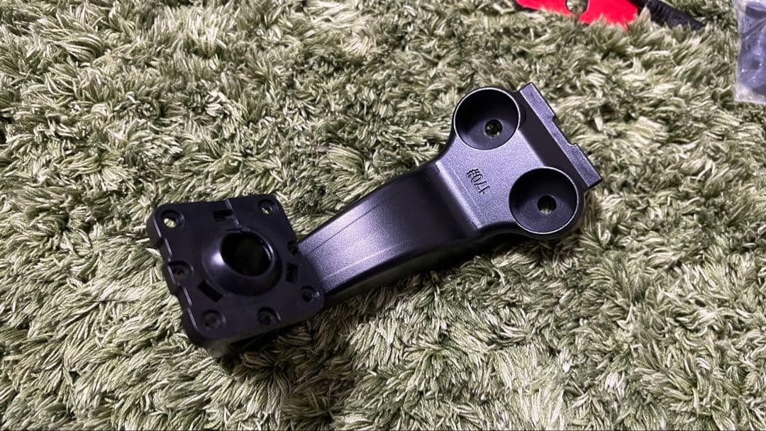 AUTOVOX T9 Pro ほぼ新品　付属品揃い　スズキ用アームおまけ