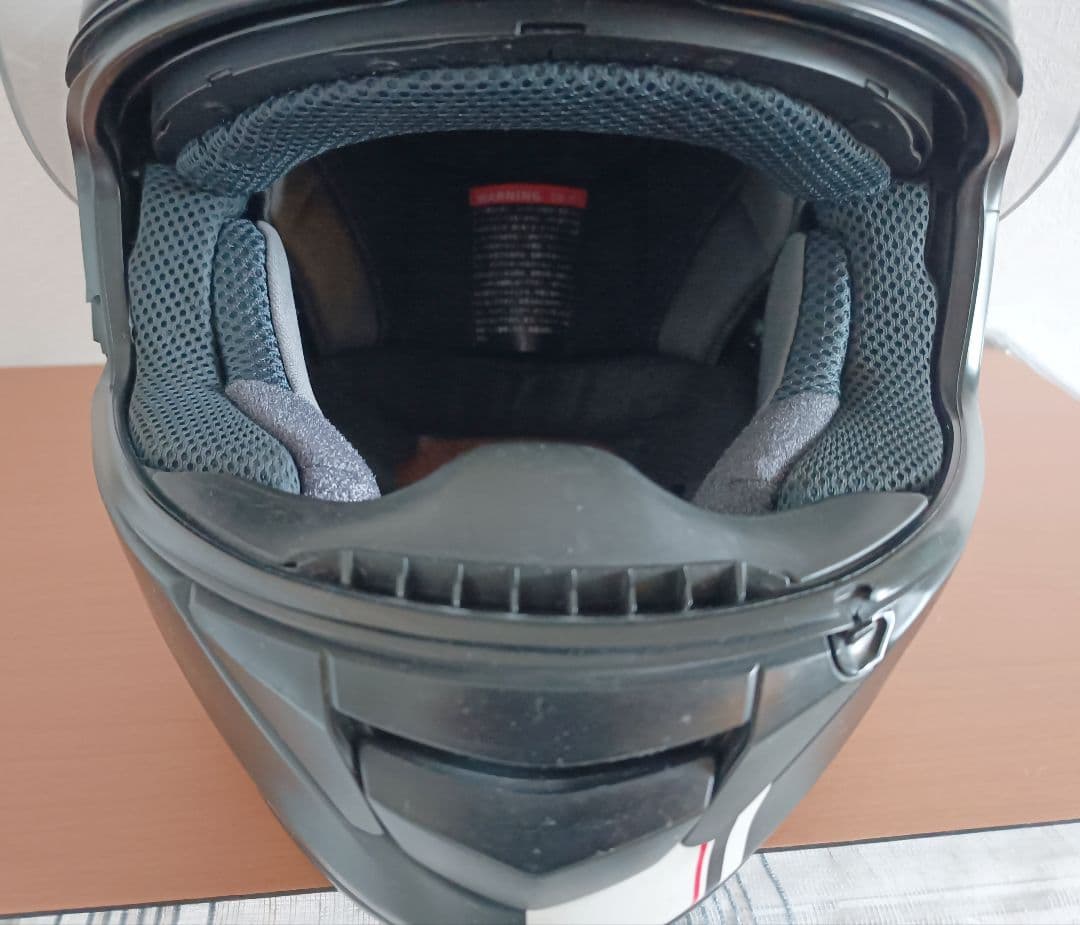 SHOEI GT-Air フルフェイスヘルメット Lサイズ