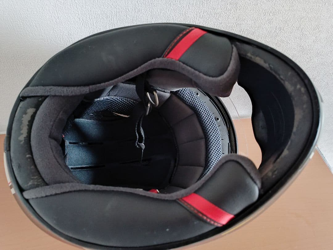 SHOEI GT-Air フルフェイスヘルメット Lサイズ