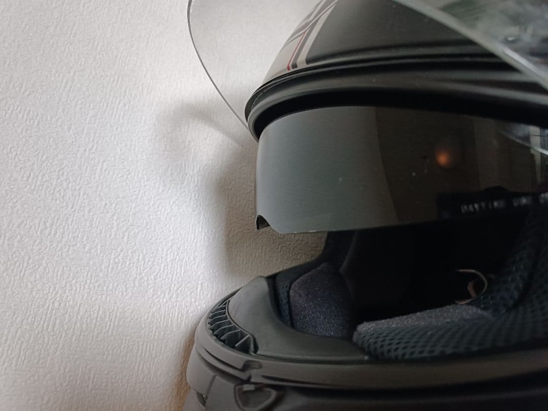 SHOEI GT-Air フルフェイスヘルメット Lサイズ