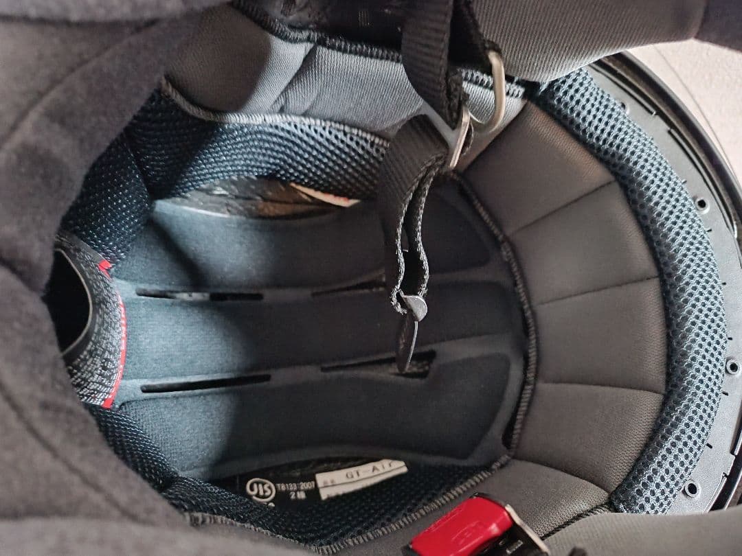 SHOEI GT-Air フルフェイスヘルメット Lサイズ