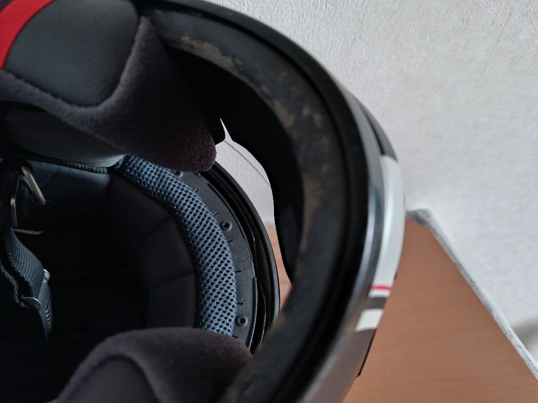 SHOEI GT-Air フルフェイスヘルメット Lサイズ