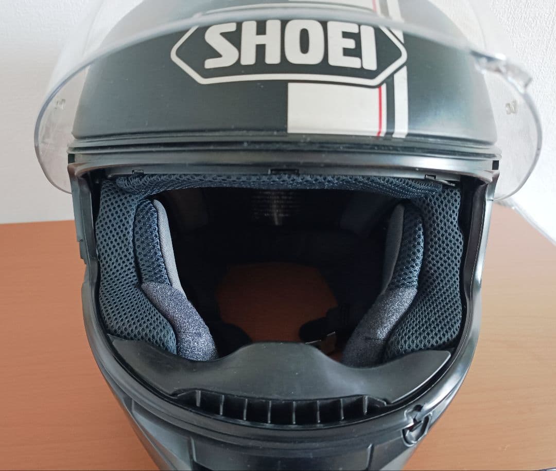 SHOEI GT-Air フルフェイスヘルメット Lサイズ