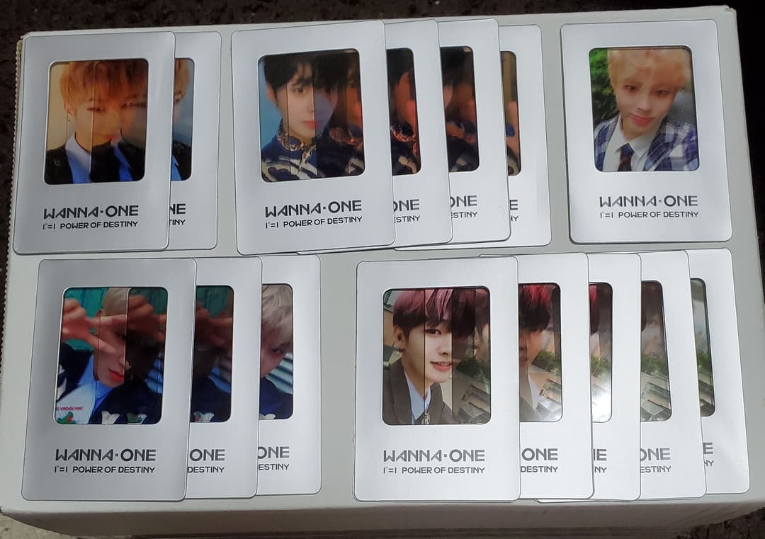 特典選択可能！　ワナワン アルバム