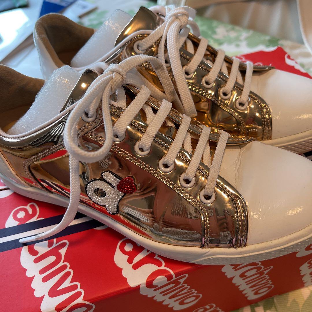 アルチビオ ゴルフシューズ