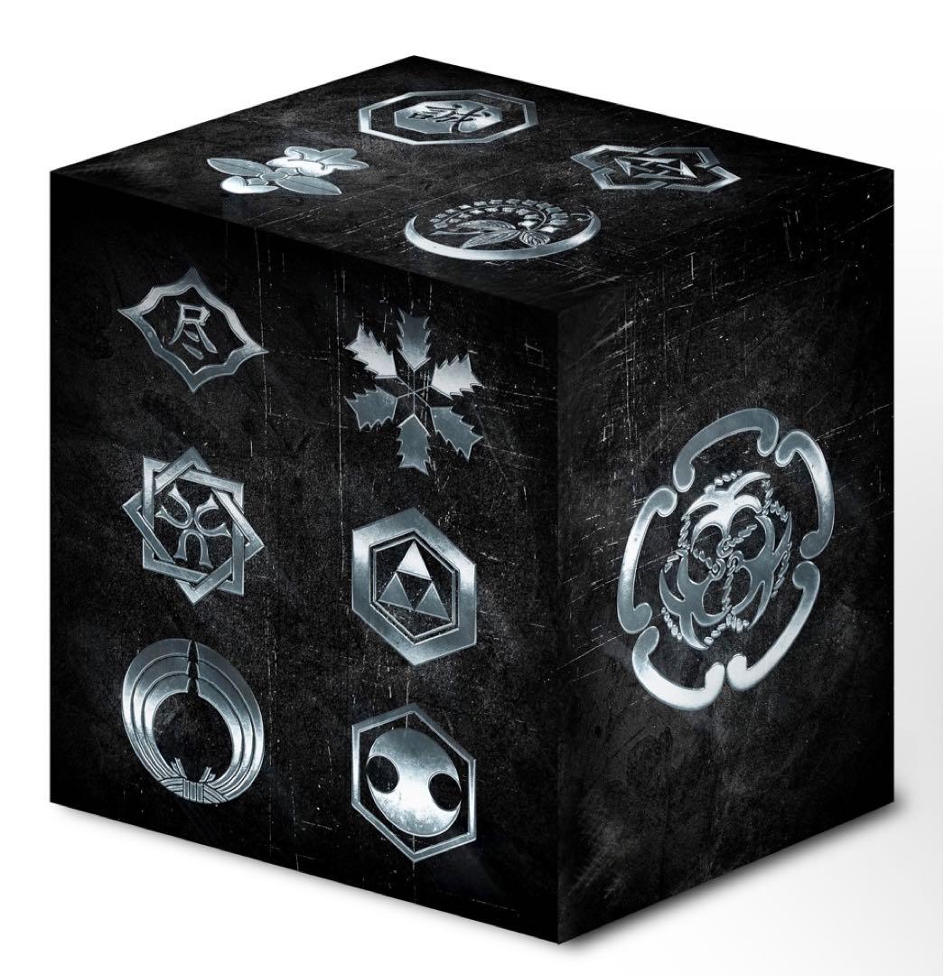 日本統一 DVD BOX