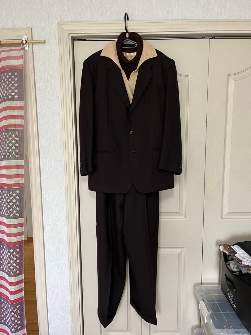 最終値下げ　ロカビリー スーツセット