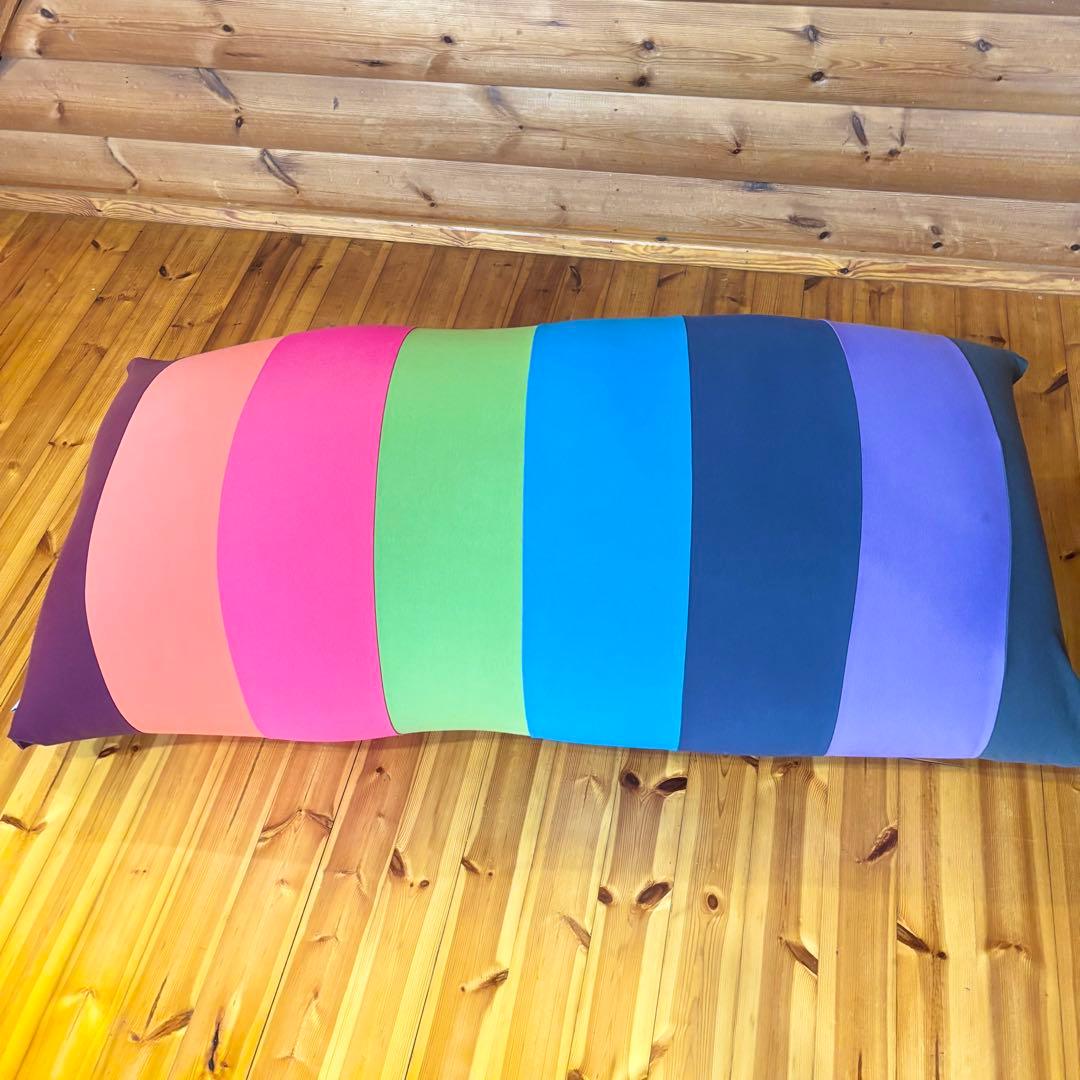 Yogibo Lite Rainbow ヨギボー ライト レインボー ブライト