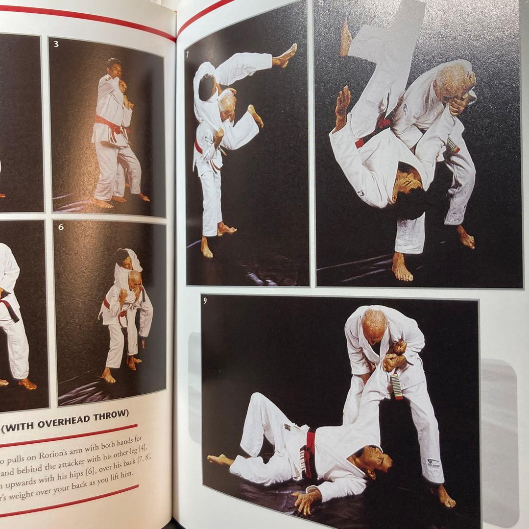 売約済Gracie Jiu-jitsu　グレイシー柔術　ブラジリアン柔術　英語版