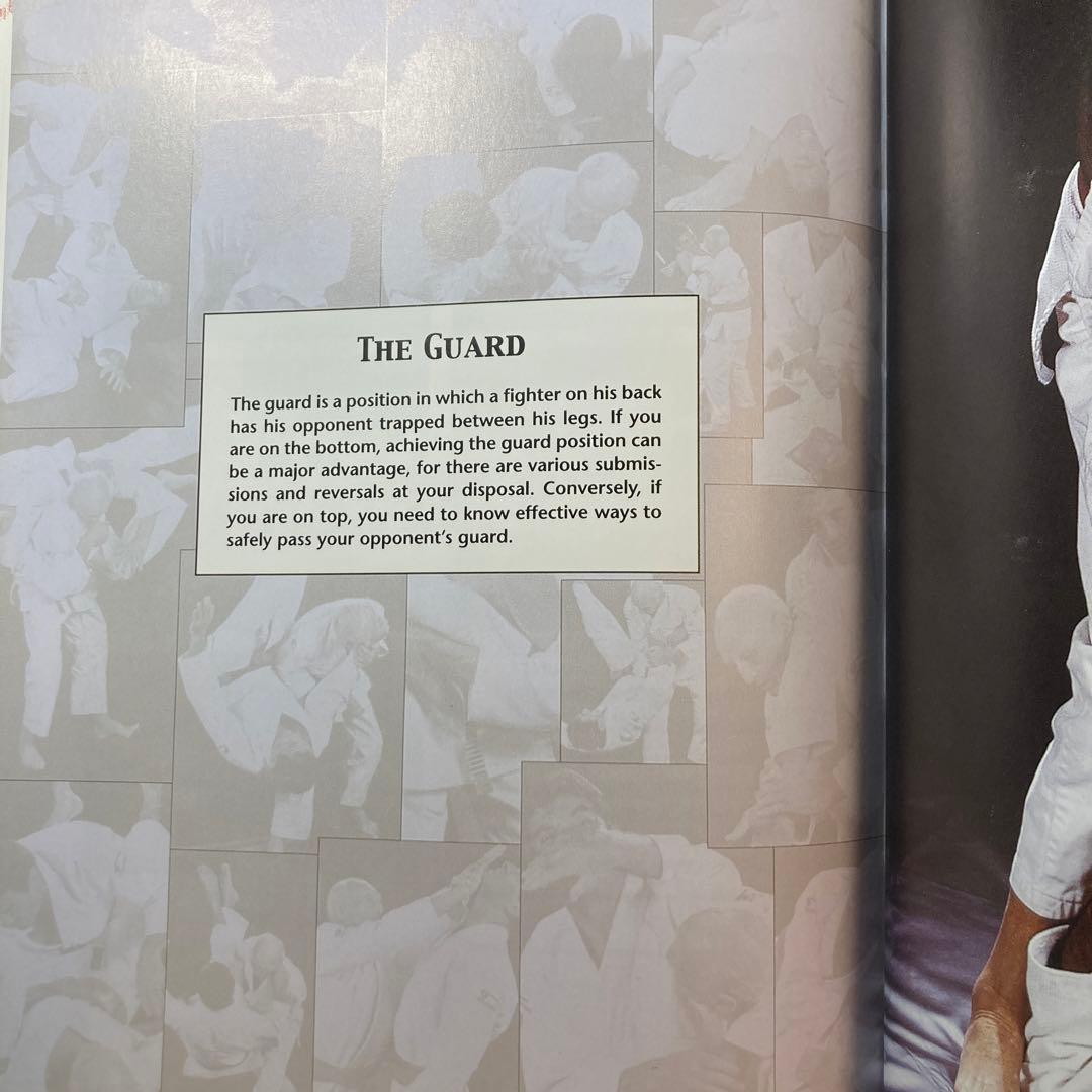 売約済Gracie Jiu-jitsu　グレイシー柔術　ブラジリアン柔術　英語版