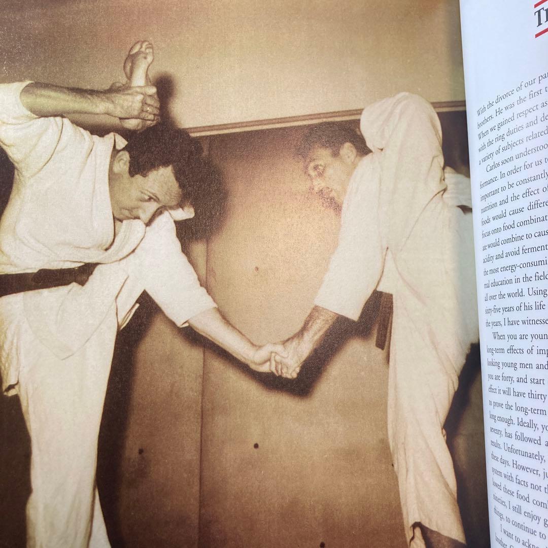 売約済Gracie Jiu-jitsu　グレイシー柔術　ブラジリアン柔術　英語版