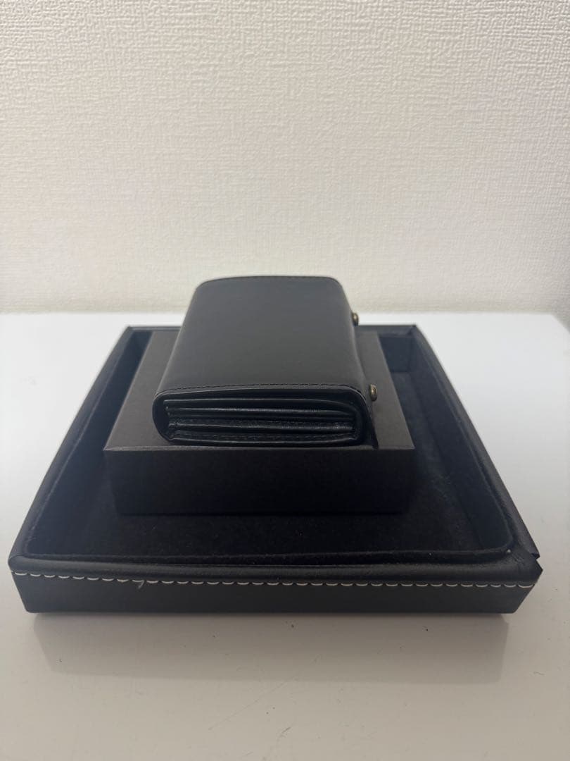 エムピウ m+ ミッレフォッリエ 2 P25 ブラックBlack 即日発送