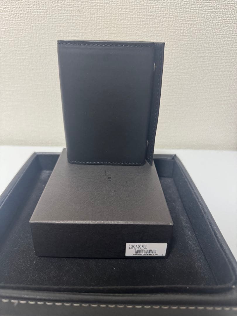 エムピウ m+ ミッレフォッリエ 2 P25 ブラックBlack 即日発送