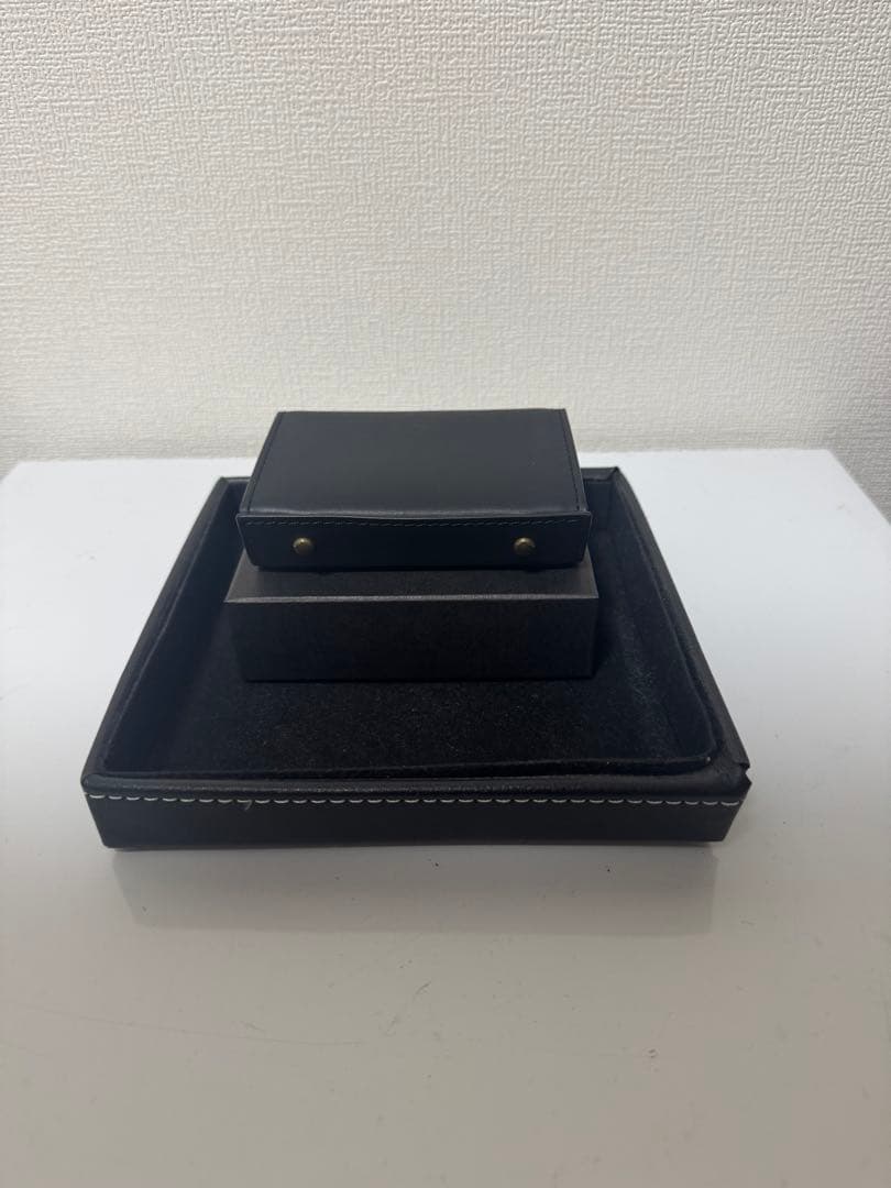 エムピウ m+ ミッレフォッリエ 2 P25 ブラックBlack 即日発送