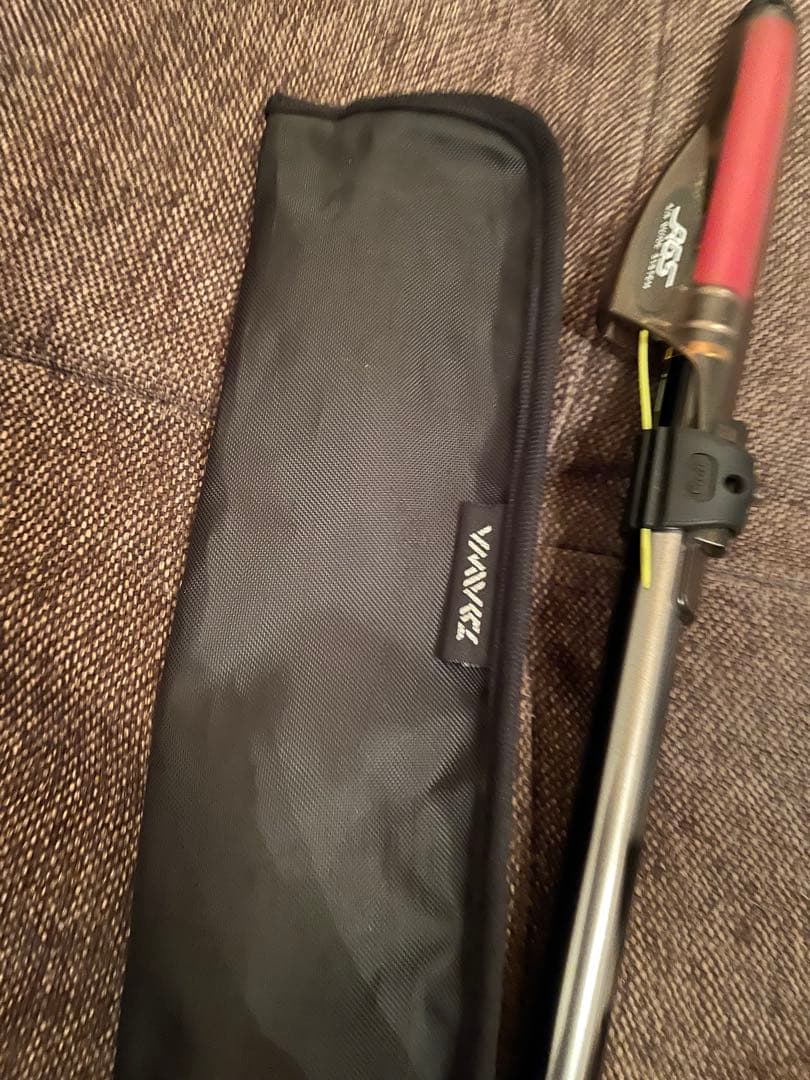 ダイワ、銀狼、王牙BIGONE 53