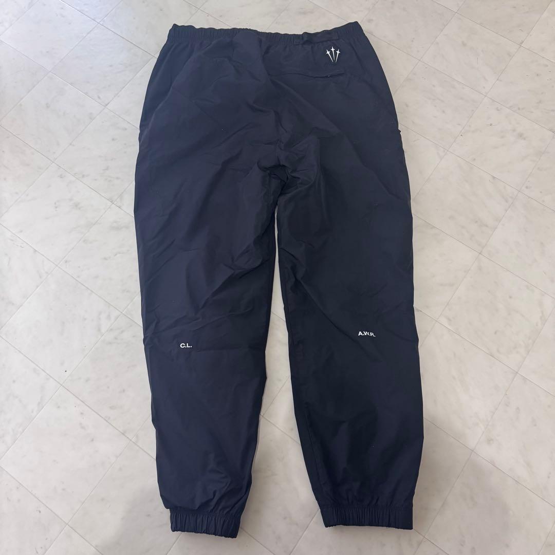 NIKE × NOCTA TRACK PANTS ナイキ ノクタ L