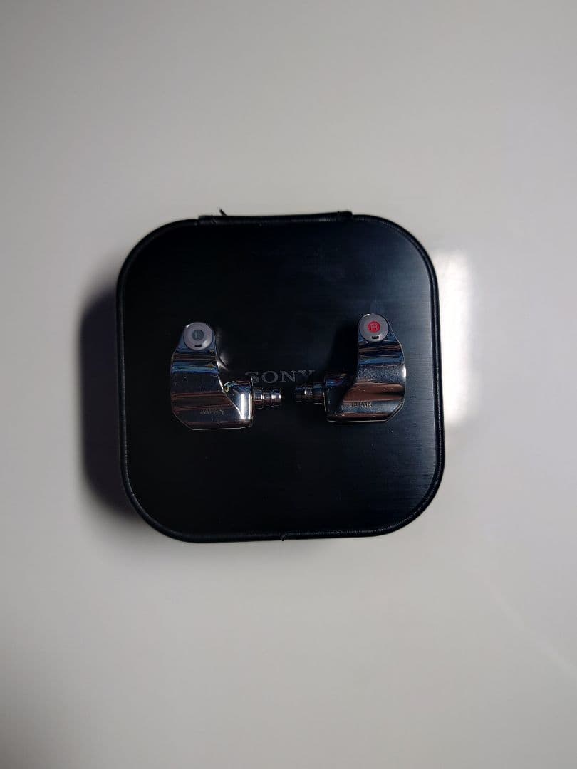 SONY IER-Z1R リケーブル可能イヤホン