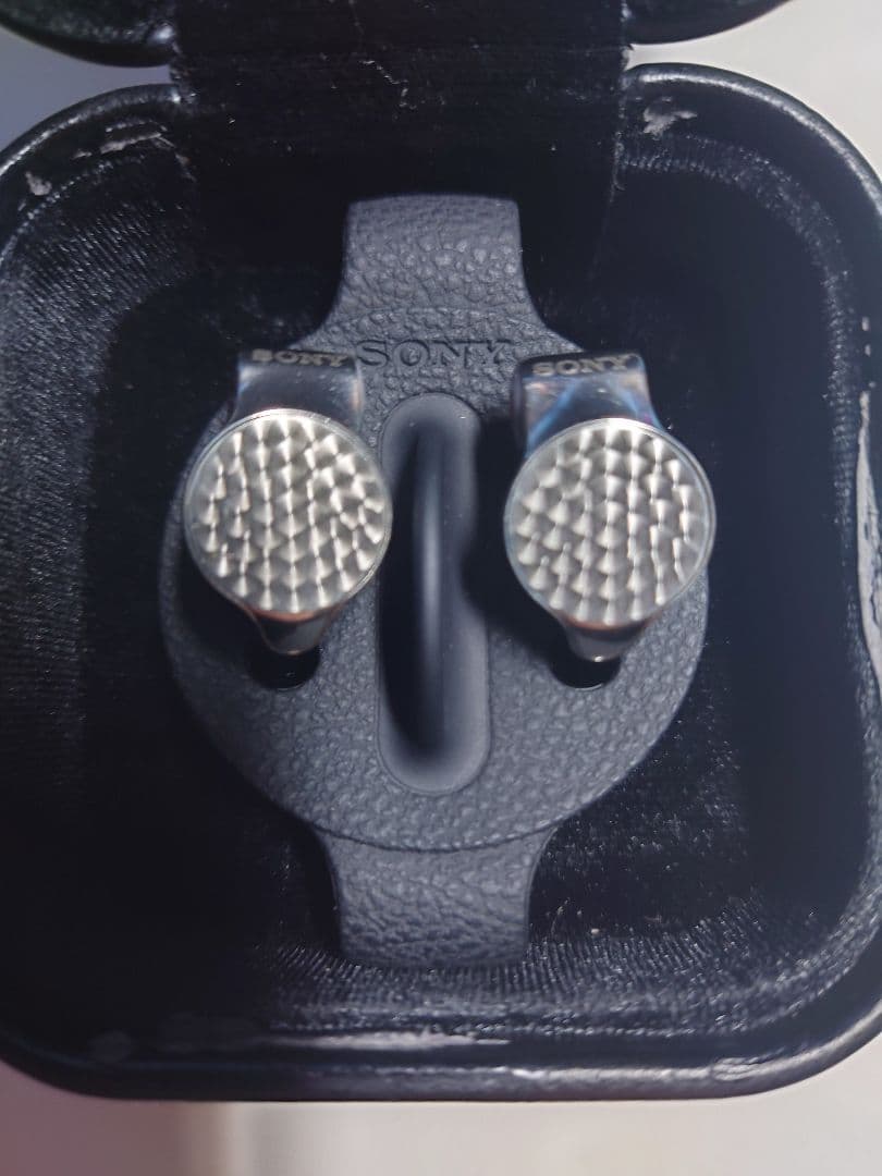 SONY IER-Z1R リケーブル可能イヤホン