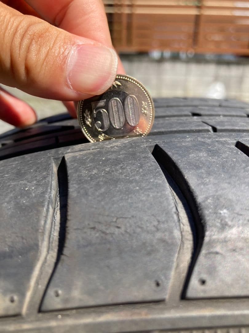 ふ*☆様 195/45R17WINRUN2020年製RMPRACING5穴PCD