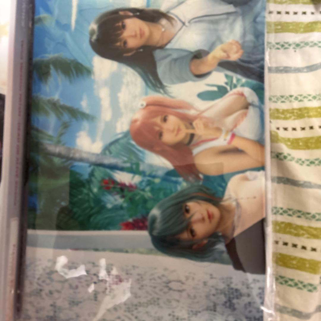 Venus Vacation PRISMスペシャルコレクションボックスグッズのみ