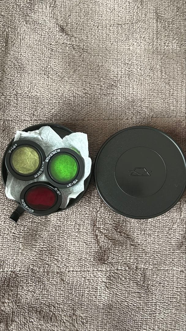 ZENITAR-M16mm F2.8 FISH EYE M42 中古