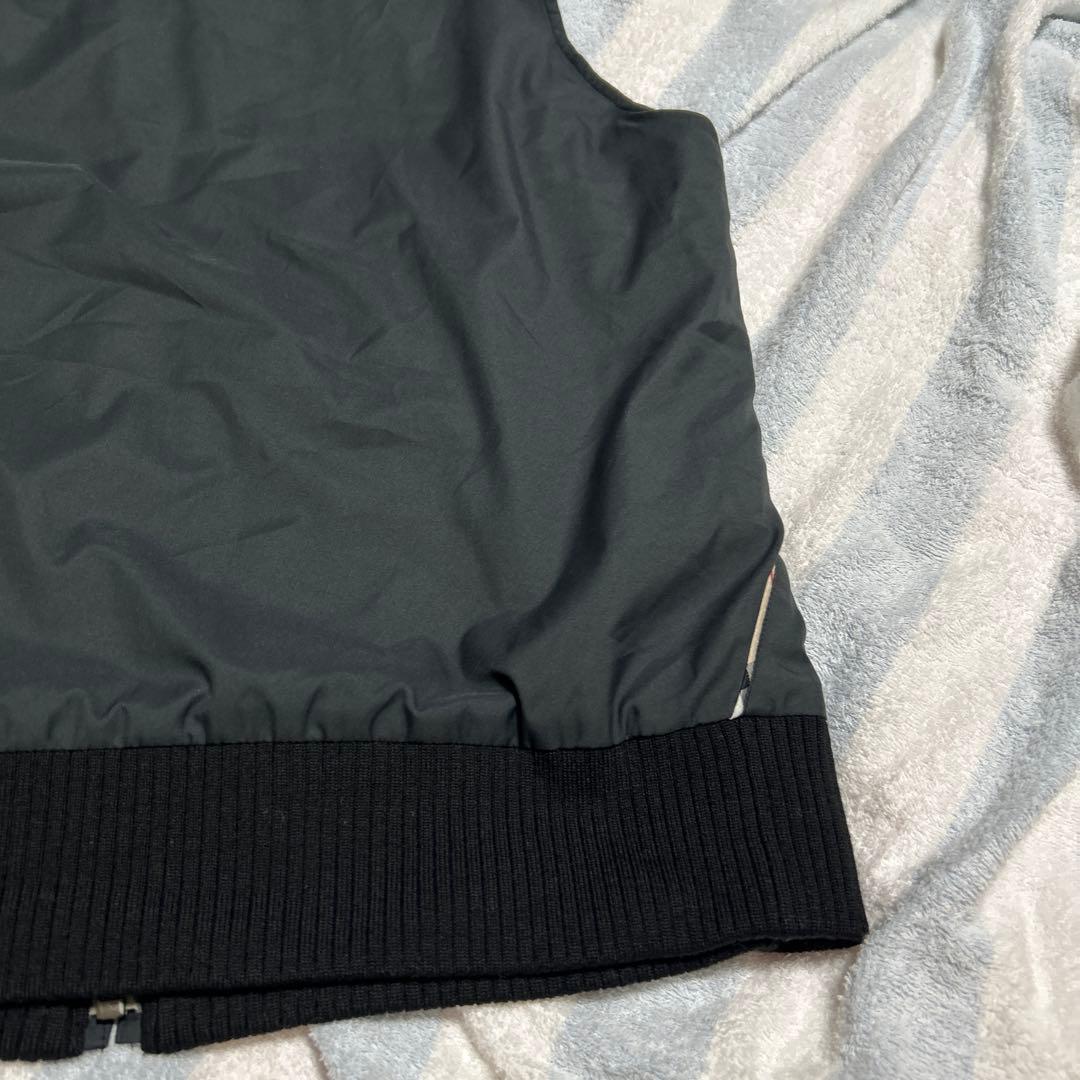 Burberry Golf バーバリーゴルフ　リバーシブル　レディース　ベスト