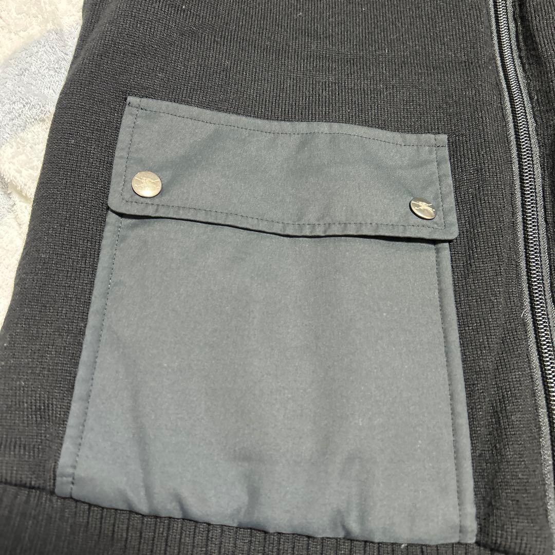 Burberry Golf バーバリーゴルフ　リバーシブル　レディース　ベスト