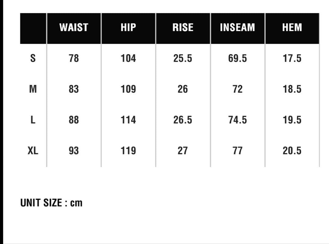 NEIGHBORHOOD 新品25FW ANKLE PANTS パンツ