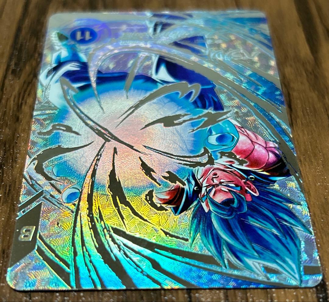 ドラゴンボールスーパーダイバーズ SDV7-SECパラレル SDV7-SEC2