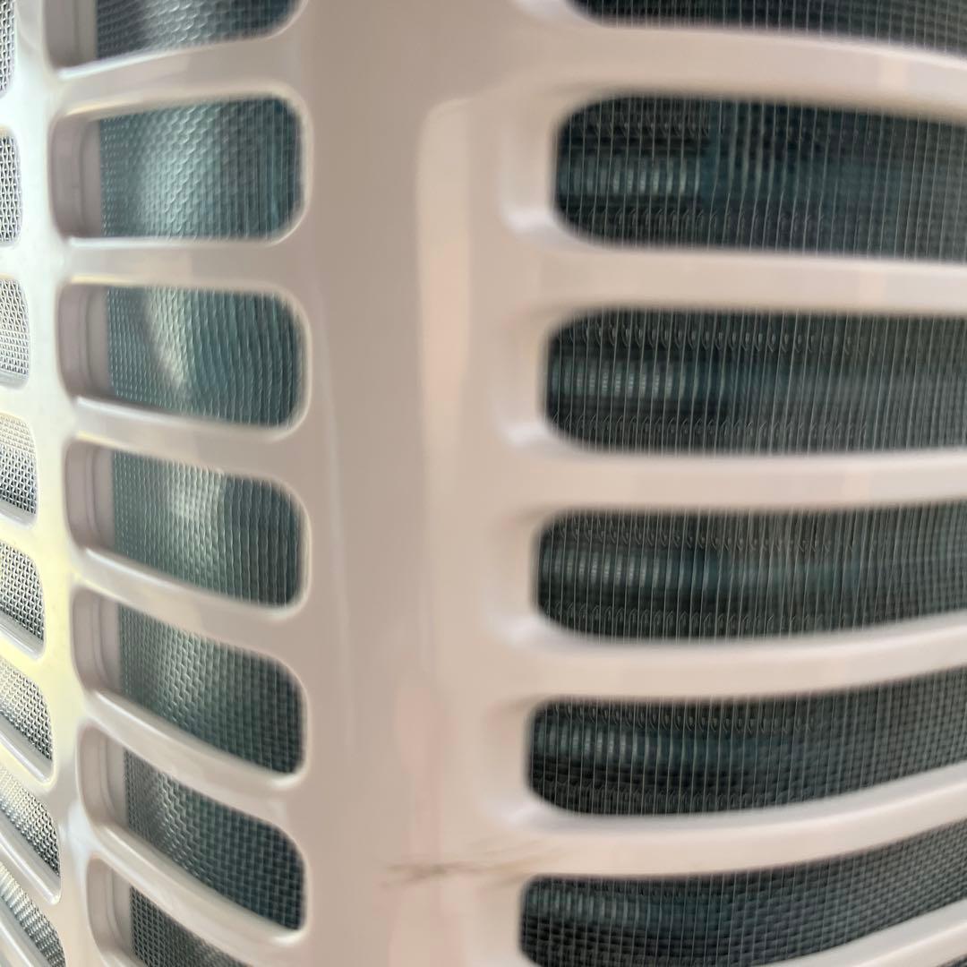 スポットクーラー　 ナカトミ　移動式エアコン　21年製