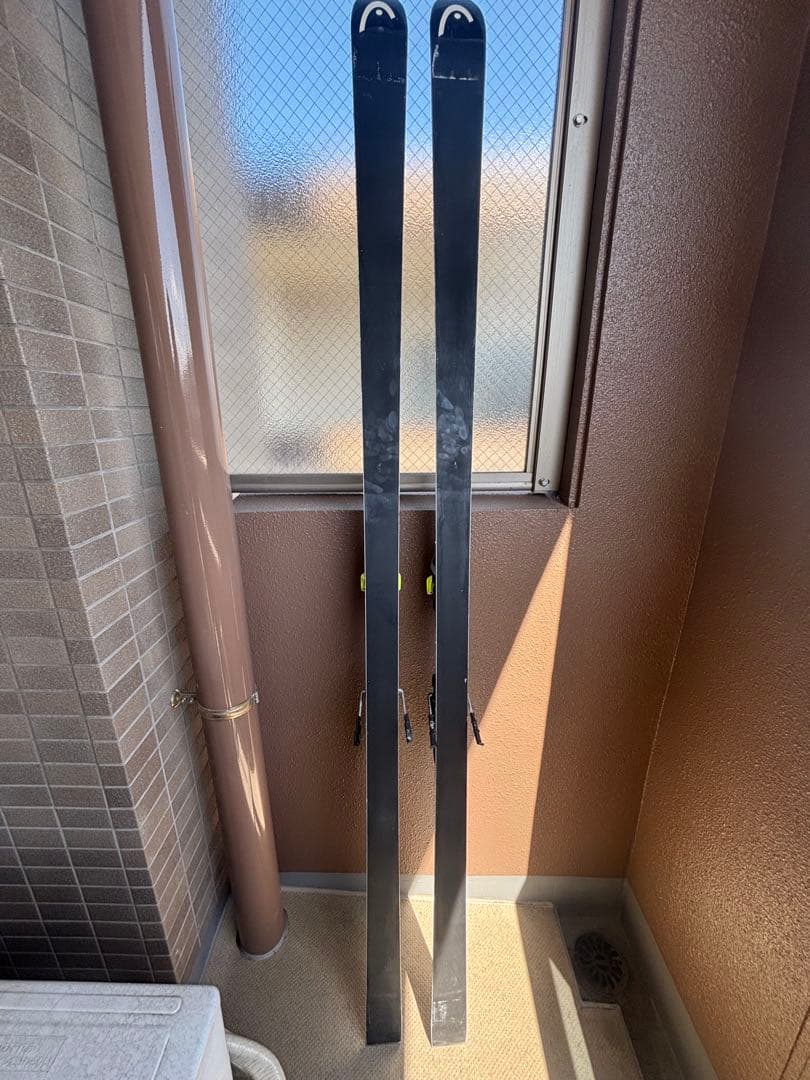 HEAD KERS L-207 スキー板