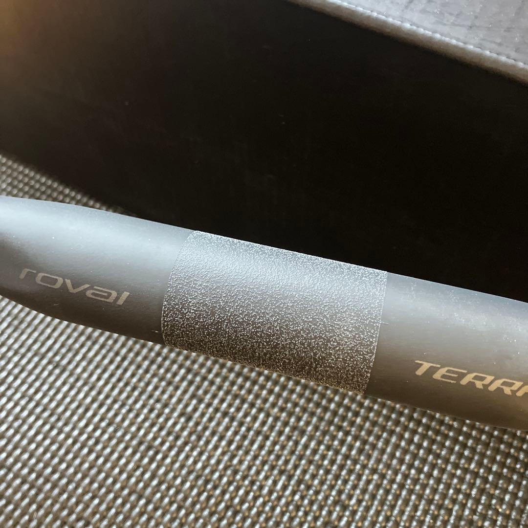 roval terra カーボン　ロードバイク　ハンドル　440
