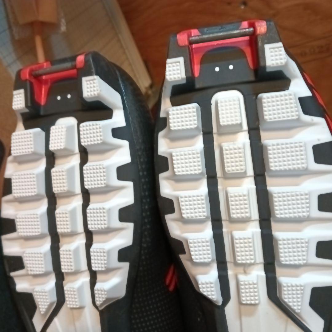 クロスカントリースキーブーツ　ROSSIGNOL CLASSIC X10