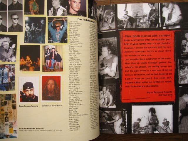 アート・デザイン・音楽 Fucked Up+Photocopied Instant Art Punk