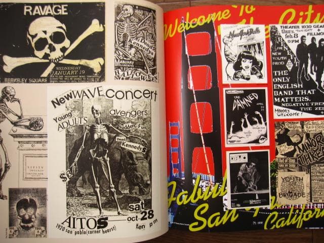 アート・デザイン・音楽 Fucked Up+Photocopied Instant Art Punk