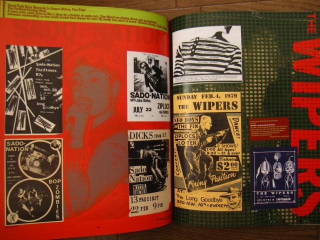 アート・デザイン・音楽 Fucked Up+Photocopied Instant Art Punk