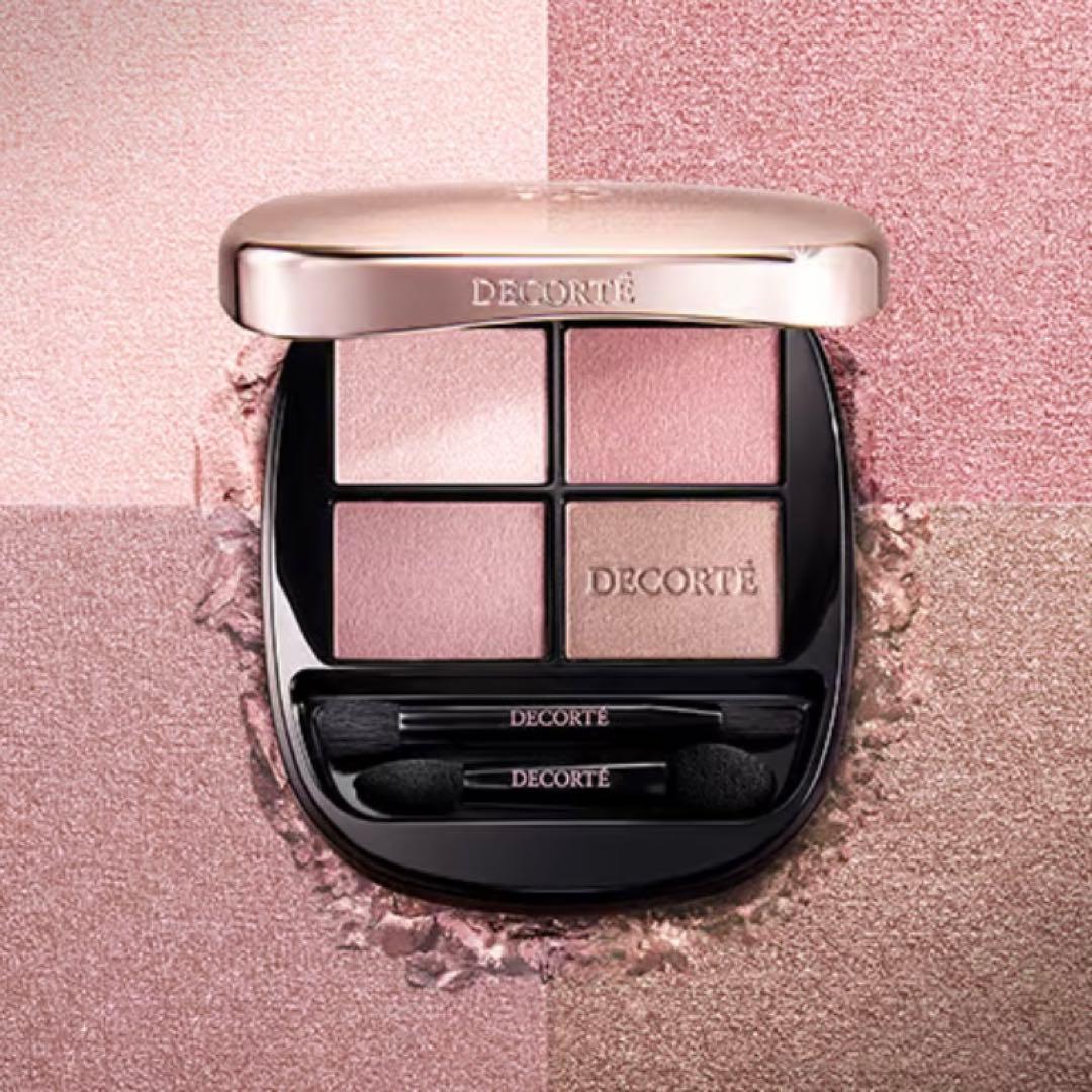 コスメデコルテ　スキンシャドウデザイニングパレット10 未開封品
