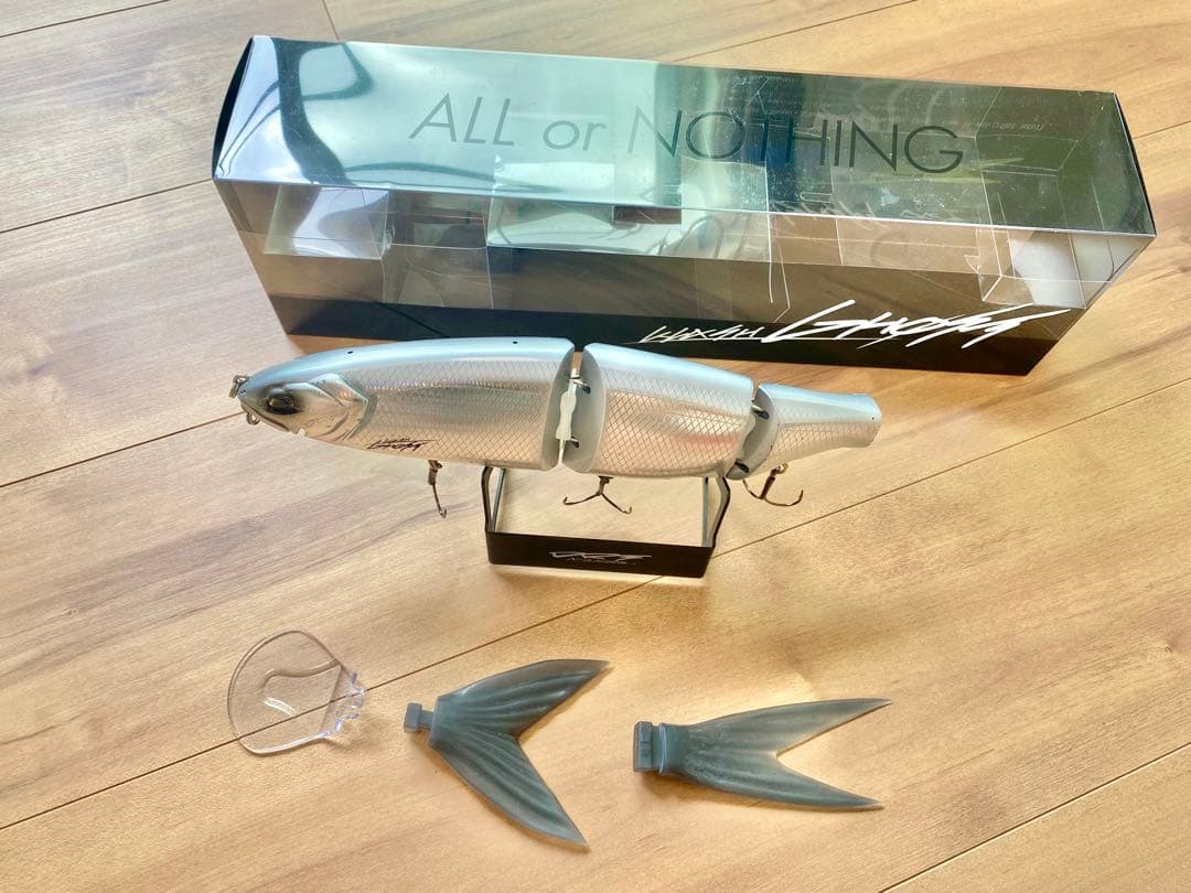 DRT クラッシュゴースト #LazerSpex 中古美品・付属品あり