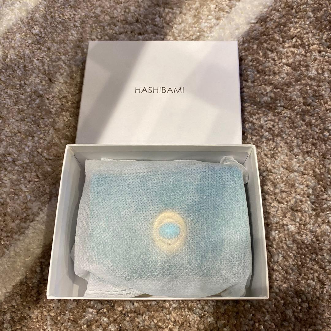HASHIBAMI ハシバミ　天然石ミニウォレット