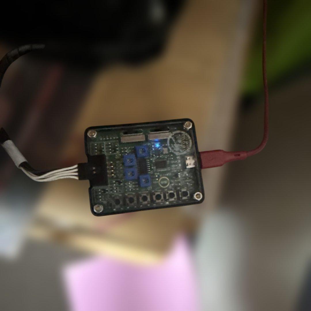 中*ん様 「急ぎ」おうち太鼓 PC PS4 筐体 アーケードゲーム マイバチ