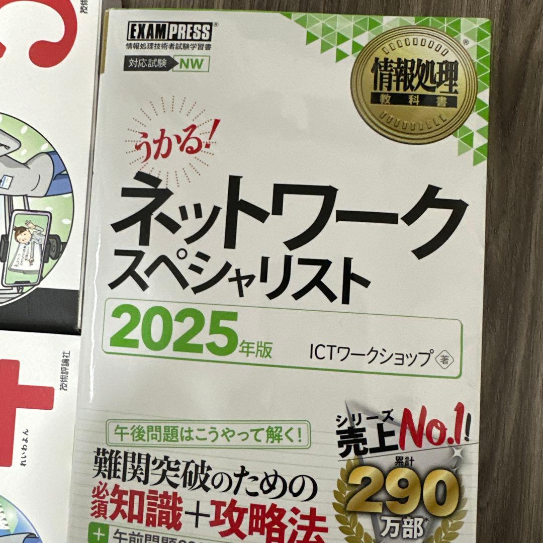 ネスペ対策本オールインワンセット ネスペ R1 R4 R5 2025