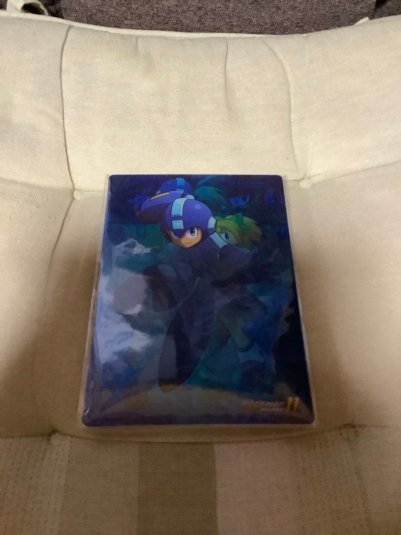 【レアパッケージ】ロックマン11 運命の歯車!! コンプリートエディション