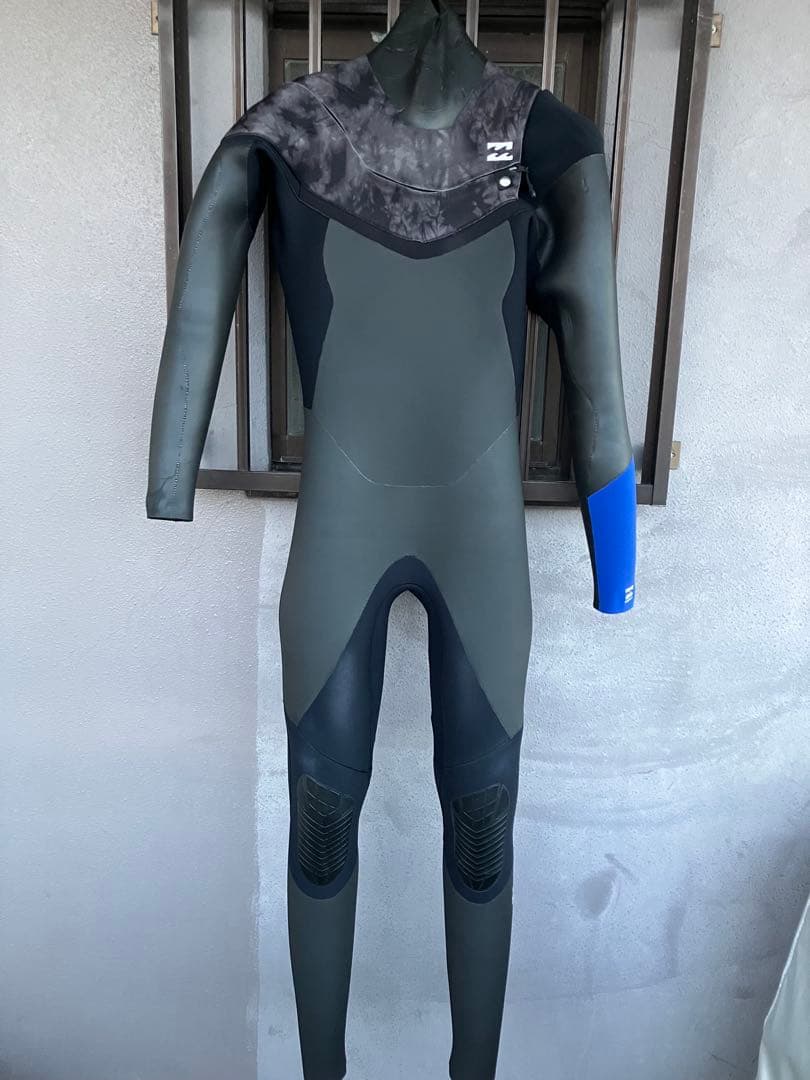 BILLABONG セミドライスーツ サイズML