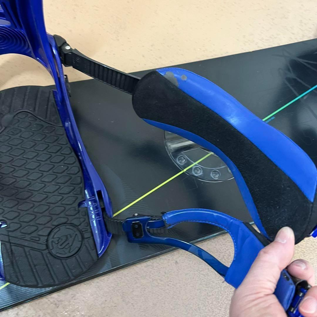 傑作ボード！ K2 ハイブリッド キャンバー SUBCULTURE 153