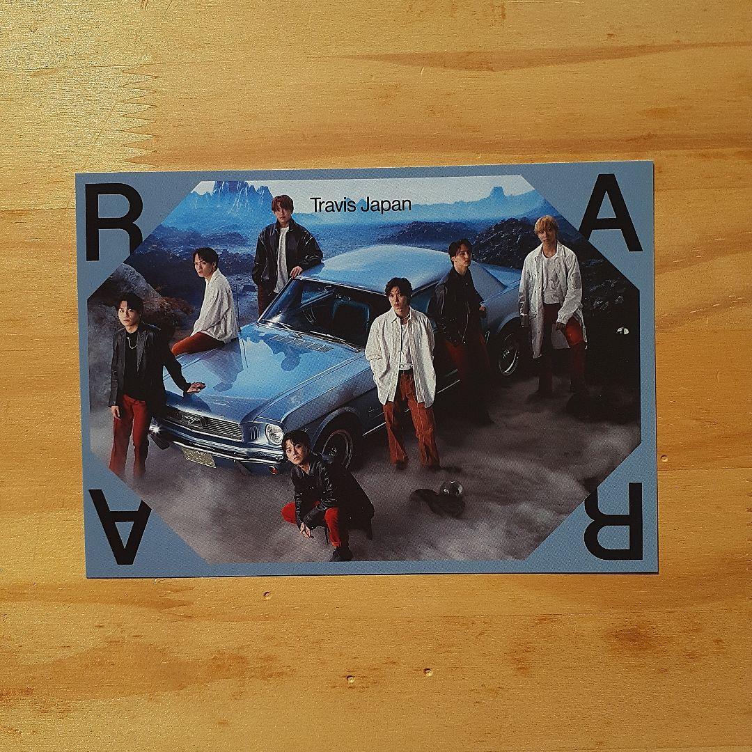 【特典付き】Travis Japan Road to A FC限定 DVD